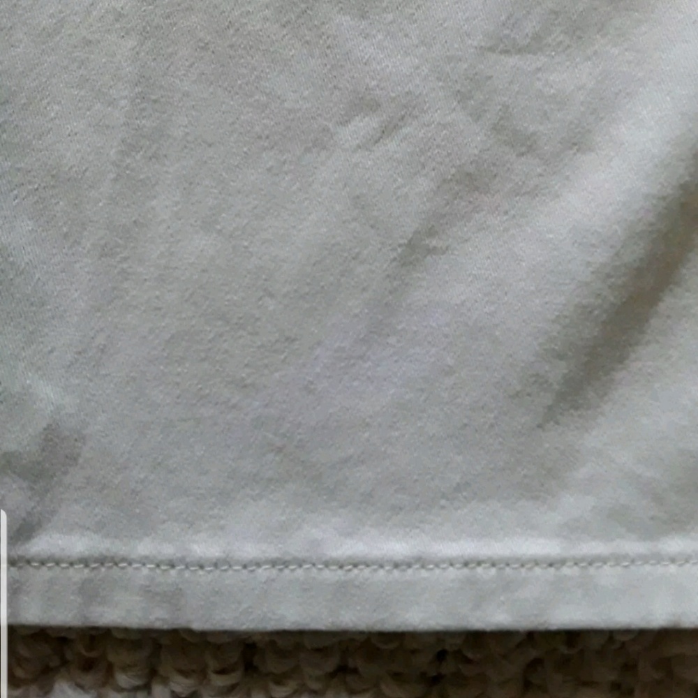 NYDJ Ivory Jean's straight boot cut size 0 - Picture 6 of 7